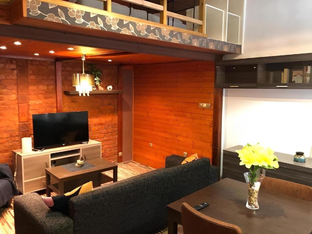 Apartamento Spacious In Center *